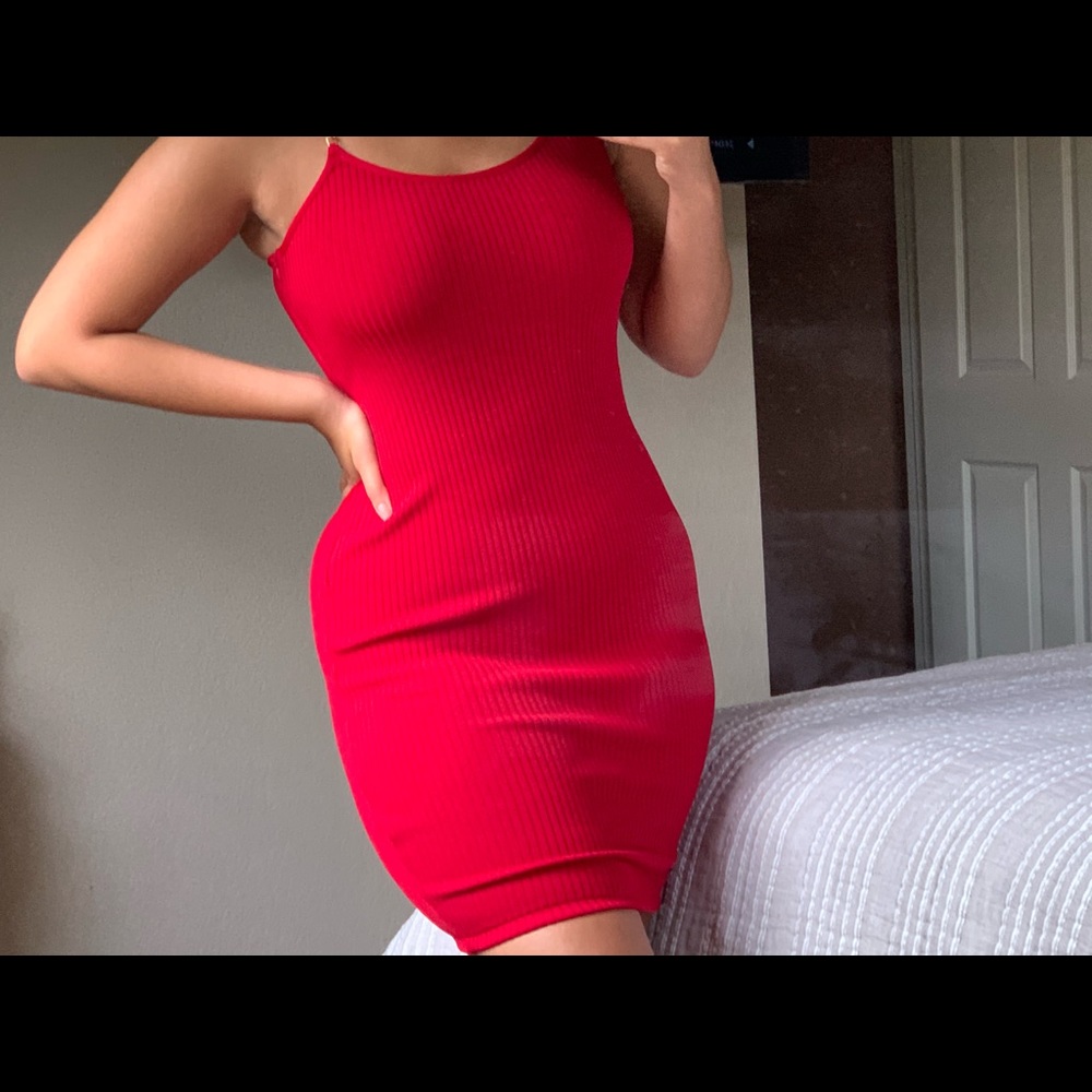 Chain dress